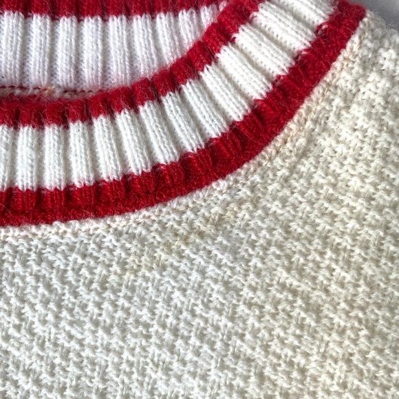 Vintage 90’s short sleeve knit shirt - Picture 3 of 3